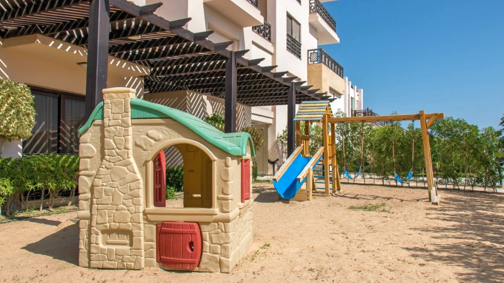 الفندق جرافتي & اكوا بارك - الغردقة